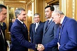председатель законодательной палаты парламента узбекистана обсудил с коллегой из рф вопросы интеграции