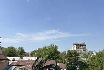 хорошая погода берет верх: погода в странах центральной азии в среду, 24 апреля 2024