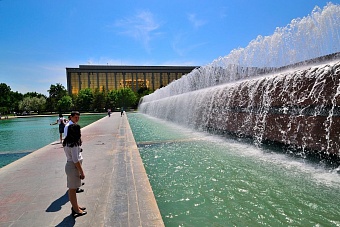 в ташкенте запланировала встреча глав мид ца и арабских стран персидского залива