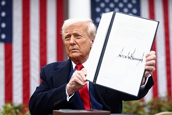 трамп сократил торговлю сша почти с 40% стран мира 