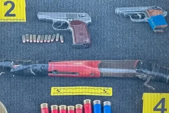 в казахстане за три дня обнаружено более 30 тайников с оружием и боеприпасами