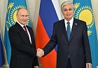 Визит на фоне турбулентности: Путин едет в Казахстан, Токаев балансирует между союзниками и санкциями
