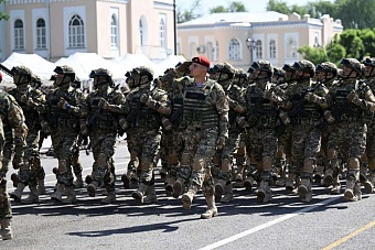 «Силовые органы в Кыргызстане должны стать инструментом государства»