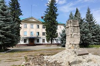 На горе-реставраторов, разрушивших памятник Ленину, наконец-то завели уголовное дело