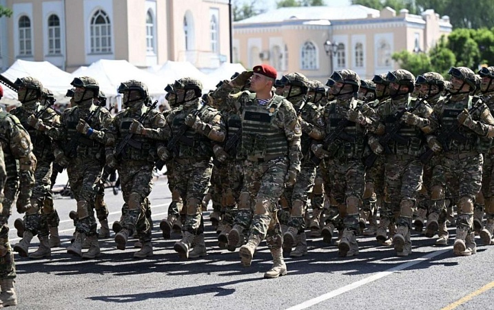 «Силовые органы в Кыргызстане должны стать инструментом государства»