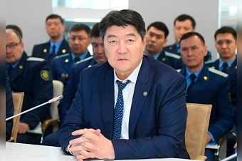 прокурор туркестанской области казахстана скончался в своем рабочем кабинете