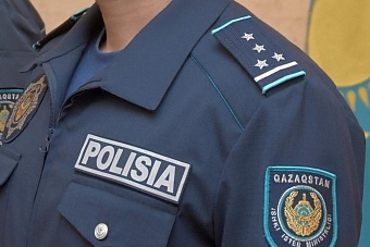 в казахстане задержали сбежавшего из ивс подозреваемого, из-за которого в регионе были выставлены блокпосты