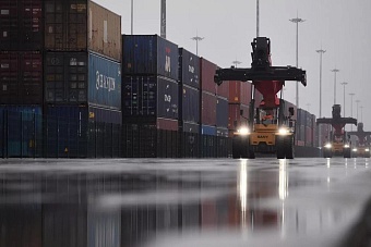 российская компания поможет узбекистану наладить логистические маршруты