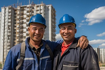 Почему вводимые в России ограничения для мигрантов не коснутся работников из стран ЕАЭС