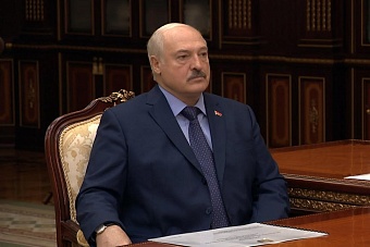 лукашенко: отношения белоруссии с казахстаном на очень высоком уровне
