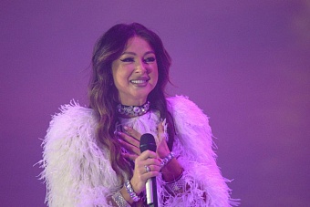 российская певица нюша удостоена почетного звания «заслуженный артист туркменистана»