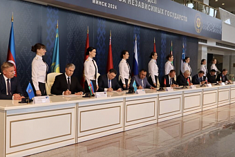 правоохранители из стран снг договорились укрепить сотрудничество