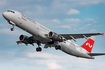 nordwind airlines вновь начнет летать из оренбурга в душанбе