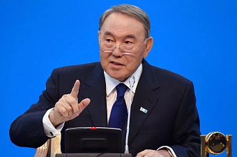 Госохрана Казахстана не будет обеспечивать безопасность Назарбаева