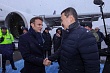 Кремль прокомментировал визит Макрона в Казахстан и переговоры по урану