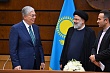 токаев и раиси: «иран и казахстан поддерживают прекрасные двусторонние отношения»