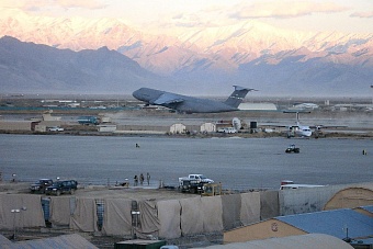 Зачем Трампу понадобилась медиаатака на афганский Баграм?