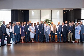 реабилитацию ядерного наследия в снг планируют ускорить