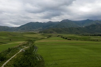 жара и без осадков в узбекистане, дожди в горах кыргызстана: погода в пятницу, 9 августа 2024
