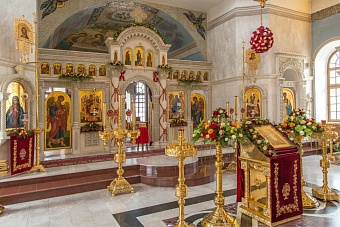 Таджикского мигранта Аскара Бутаева, который потушил свечи в православном храме, отправят на принудительное лечение 