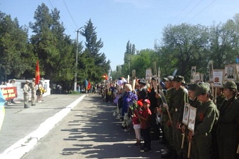 «Помнить всех: и солдат Великой Отечественной, и тех, кто исполнял свой долг в Афганистане»