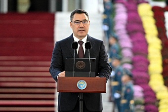 Эксперт о поездке Садыра Жапарова в Бельгию: «Спишут $ 120 миллионов, возьмут в 10 раз больше»