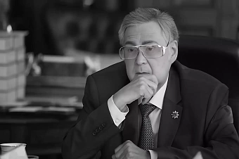 в россии пройдут похороны амана тулеева: страна прощается с видным политиком