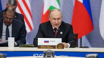 в казани открылся саммит россия — асеан: курс на технологическую интеграцию и стабильность в атр