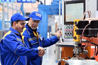 в ташкенте запускают производство высоковольтных кабелей с инвестициями $60 млн