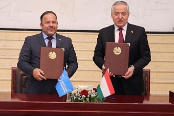 впп оон поддержит таджикистан в вопросах продовольственной безопасности