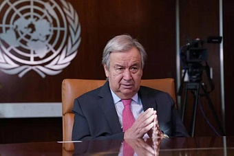 генеральный секретарь оон: доклады и отчеты мировой организации никто не читает 