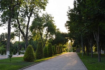 до +40 в узбекистане, грозы в кыргызстане: погода в понедельник, 1 июля 2024