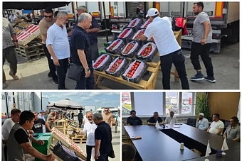 Узбекские помидоры и дипломатическая забота: генконсул оценил работу комплекса «Азия-Сибирь» в Новосибирске