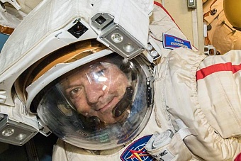 российский космонавт установил мировой рекорд по суммарному пребыванию в космосе