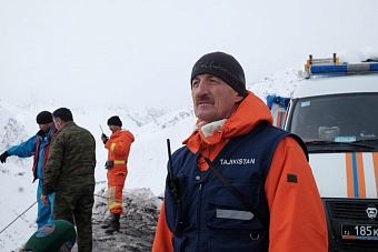 17 офицеров и курсантов из Таджикистана проходят обучение в Академии МЧС РФ 