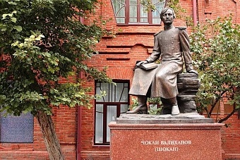 в омске в ноябре пройдут «валихановские чтения» — международный форум в честь 190-летия великого просветителя