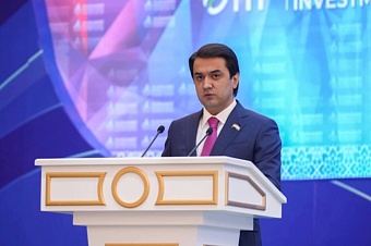 в душанбе обсудили сотрудничество между парламентами россии и таджикистана