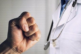 в узбекистане ввели ответственность за нападение на медицинских работников