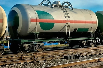 таможня не дает добро: польша заблокировала на границе сотни цистерн с газом из казахстана