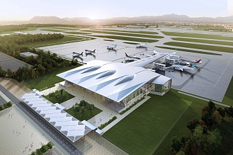 сингапурская компания поможет создать международный хаб в новом аэропорту ташкента