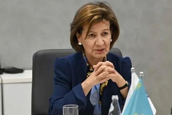 Включите интернет и ешьте пирожные: в Центральную Азия вновь приехала Рибейро