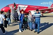 более 10 часов ожидания: вылет самолета из бухары в екатеринбург задержали из-за поломки