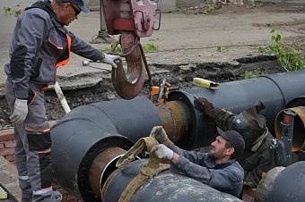 крах коммуналки: череда коммунальных аварий произошла в городах казахстана