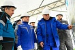 «казмунайгаз» и российская «татнефть» совместно пробурят первую скважину на участке каратон