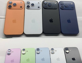 iphone 17 уже почти здесь: правда, фейки и первые реальные детали