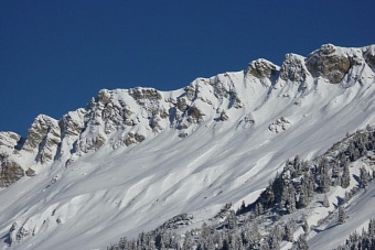 спасатели таджикистана вновь предупредили жителей о сходе лавин и селей 