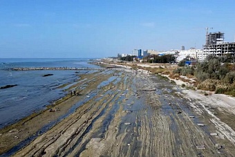 «Текущие карты Каспийского моря уже давно не соответствуют действительности»