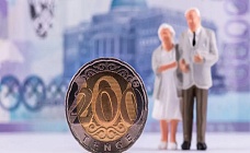 пенсии и пособия в казахстане вырастут на 10% в 2026 году 