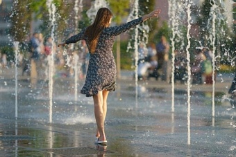 какая погода ожидается в казахстане во вторник, 6 мая 2025