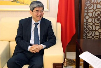 китайский дипломат: шос служит примером выстраивания международных отношений нового типа